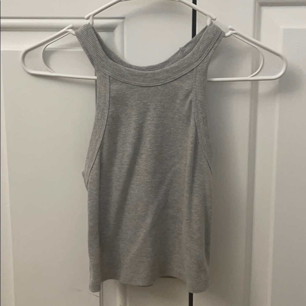 Gray UO Tank